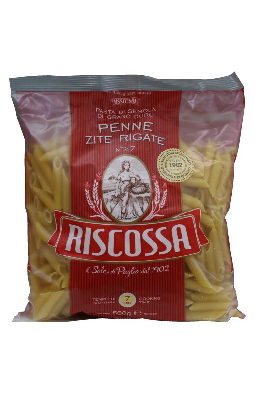 Pasta Rummo - 500 gr - Le Classiche - Semi Di Orzo N° 27